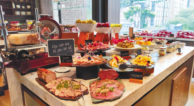 Tres “brunch” imperdibles en hoteles de Bogotá | EL ESPECTADOR