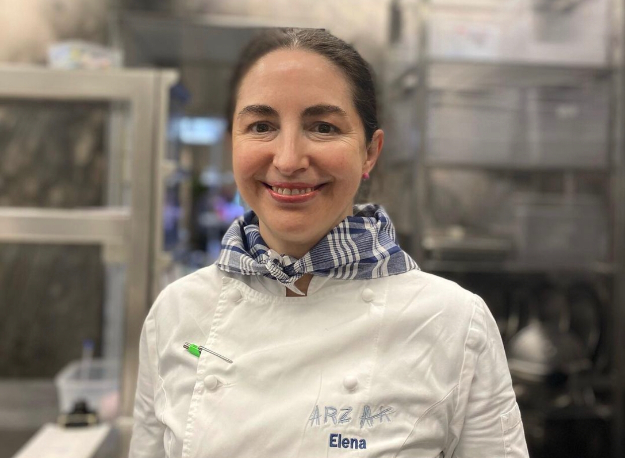 Elena Arzak: la gastronomía mejorará el bienestar para atraer a jóvenes