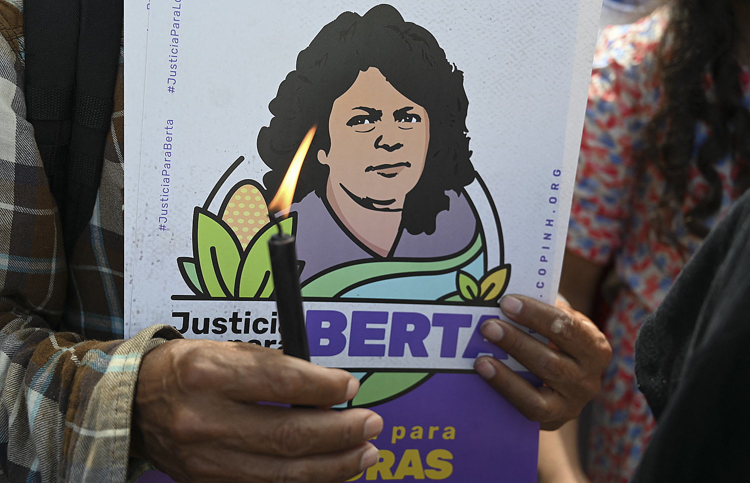 Berta Cáceres: empresario fue declarado culpable del asesinato de la ambientalista