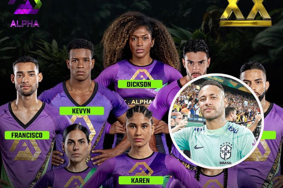 Ella es la participante del ‘Desafío XX’ que apareció en un comercial con Neymar