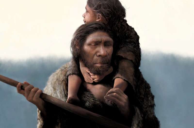 Reportan el primer caso conocido de un neandertal con síndrome de Down
