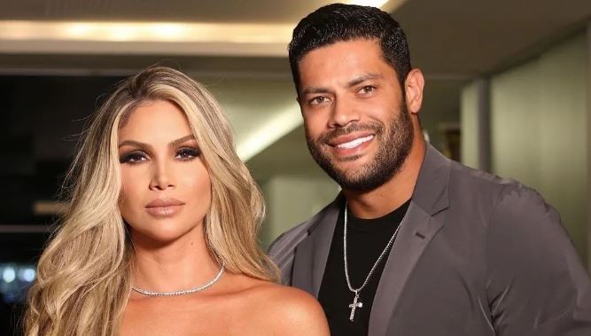 Hulk será padre por segunda vez con la sobrina de su exesposa