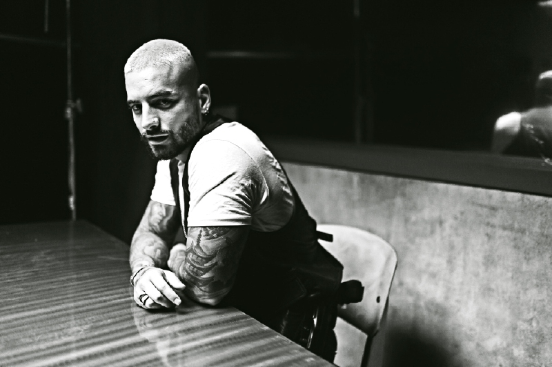 Maluma, artista