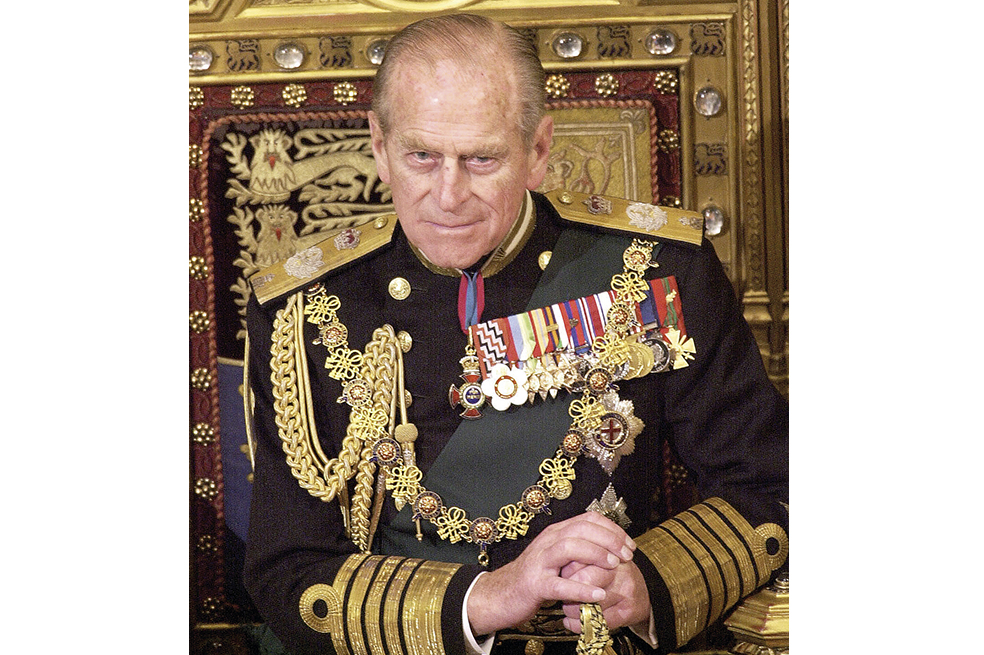 Felipe de Edimburgo