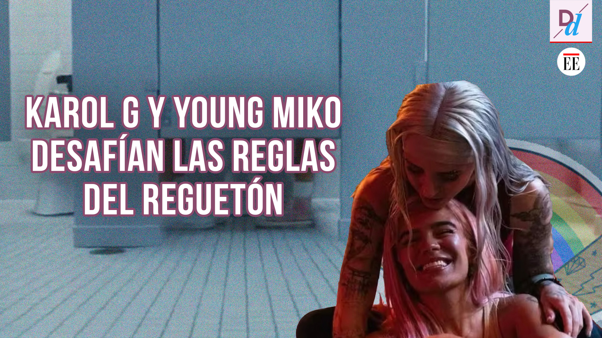 ¿Por qué “Contigo”, de Karol G y Young Miko, desafía las reglas del reguetón?