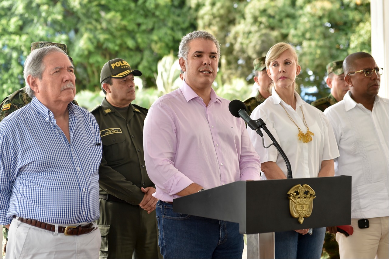 Gobierno pone en marcha plan de austeridad por unos 6 billones de pesos en el cuatrienio