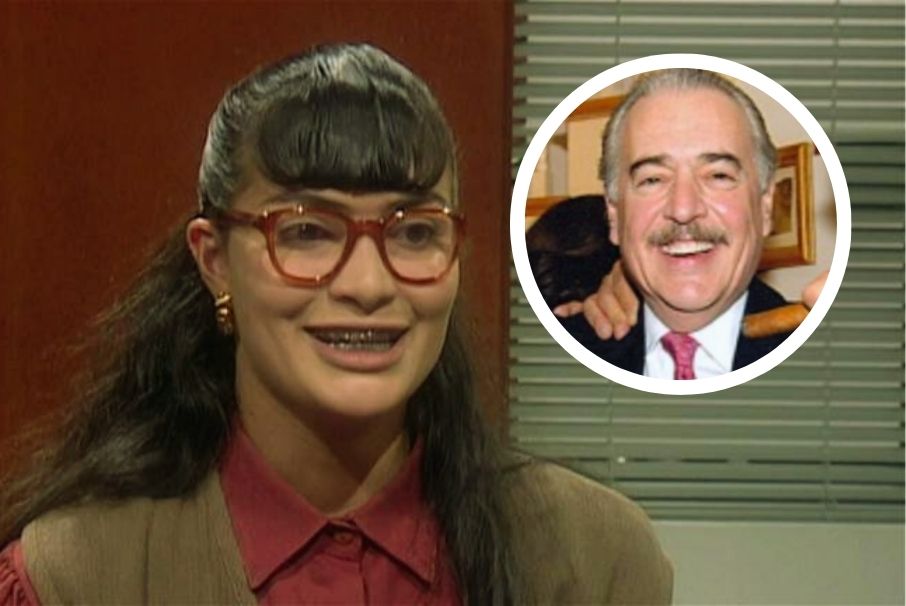 El presidente de Colombia “metió mano” al guion de Betty, la fea y cambió la historia