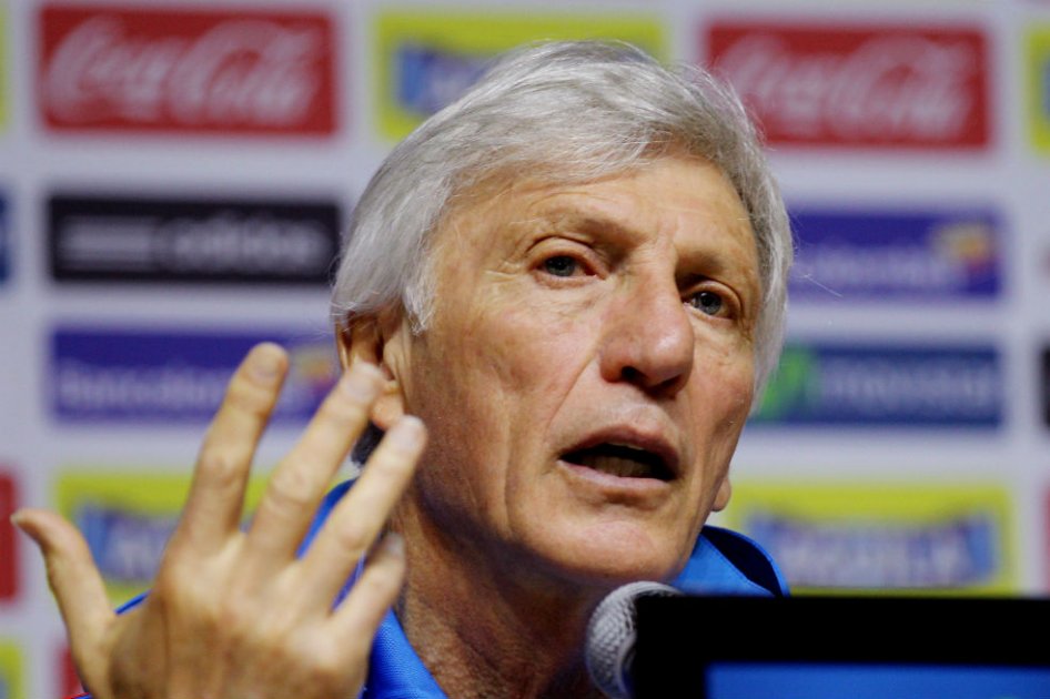 Pékerman: Colombia debe ser protagonista en la Copa América