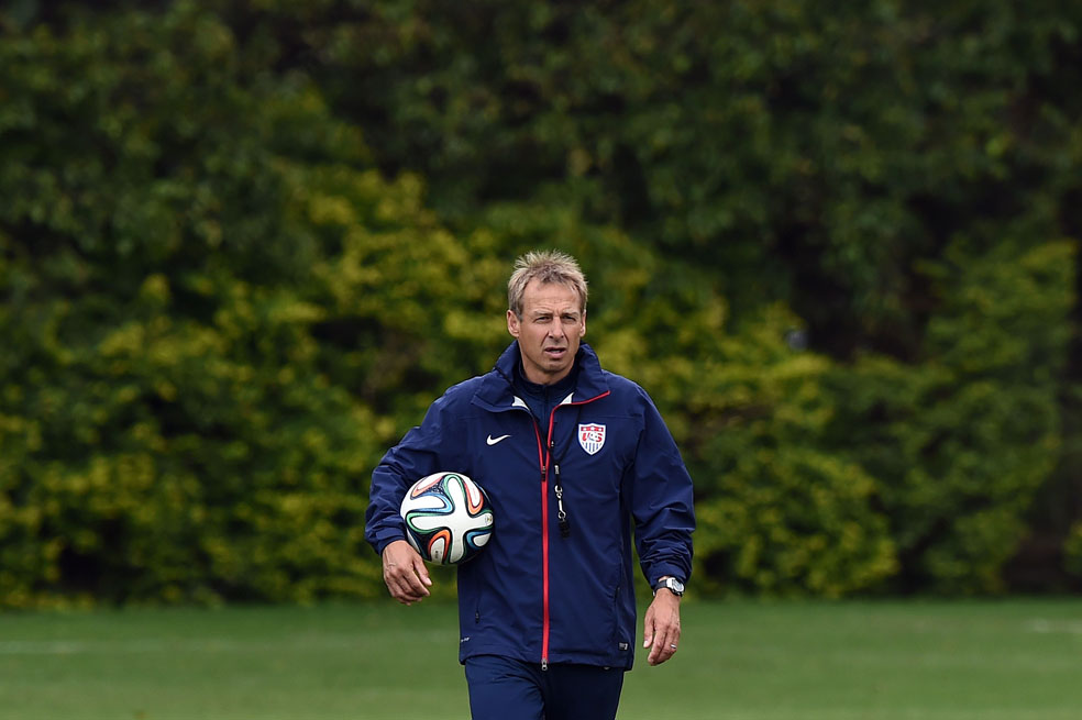 Klinsmann, nuevo entrenador de Corea del Sur, próximo rival de Colombia