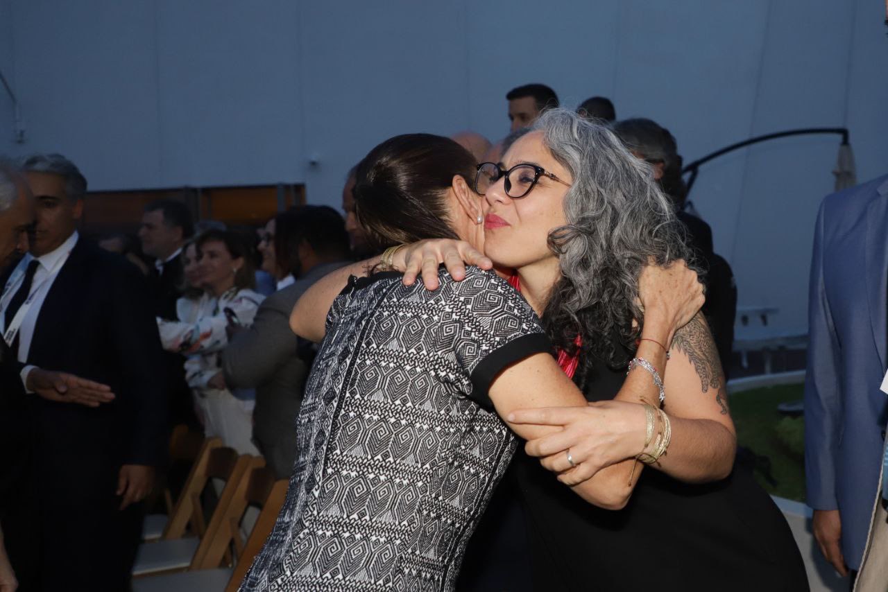 “Es tiempo de mujeres transformadoras”: políticos reaccionan a elección de Sheinbaum