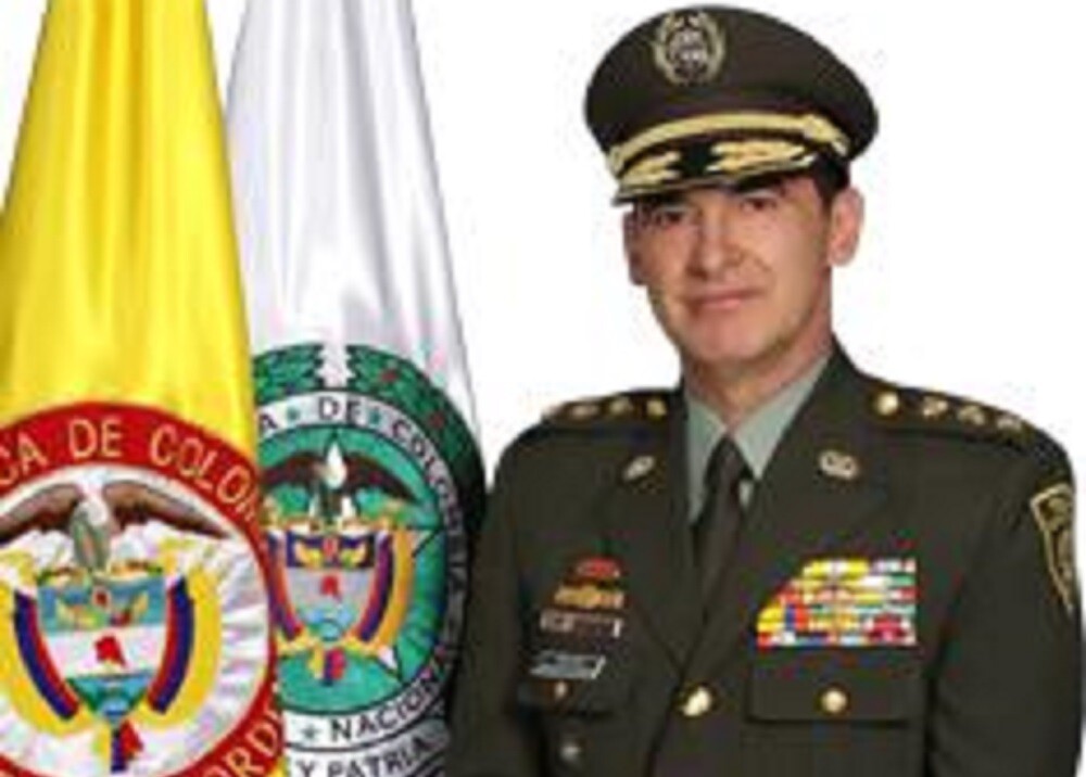 ¿Quién es el general (r) William Salamanca, el nuevo director de la Policía?