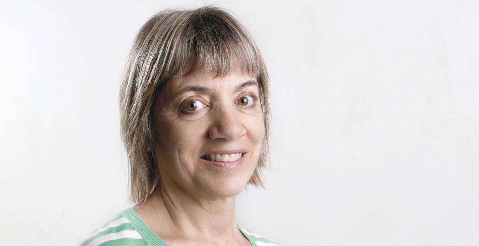 Ángela Patricia Janiot: «Mary Oliva se convirtió en mi referente de mujer»