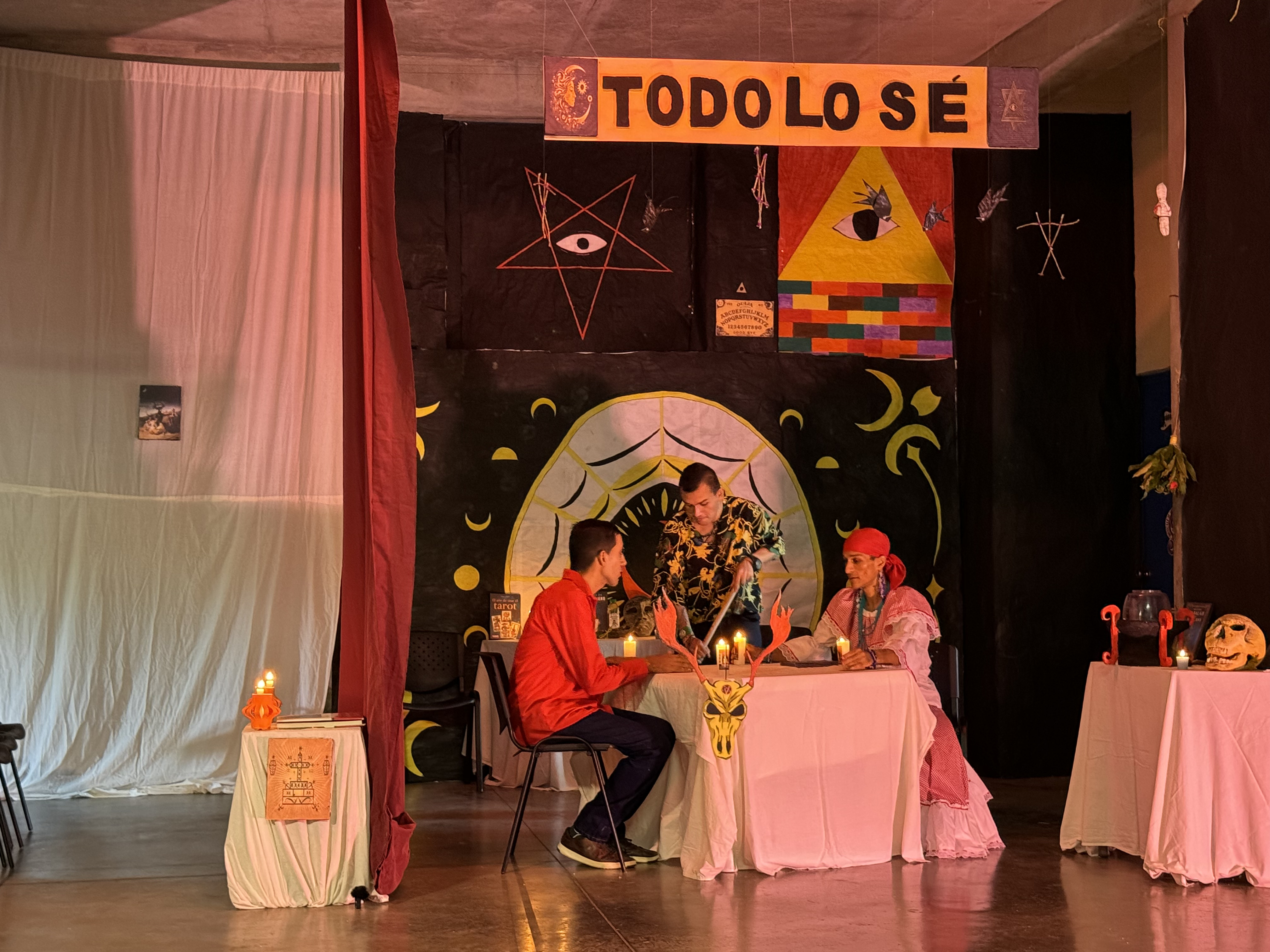Comenzó el VI Festival Nacional de Teatro Carcelario, una apuesta a la resocialización