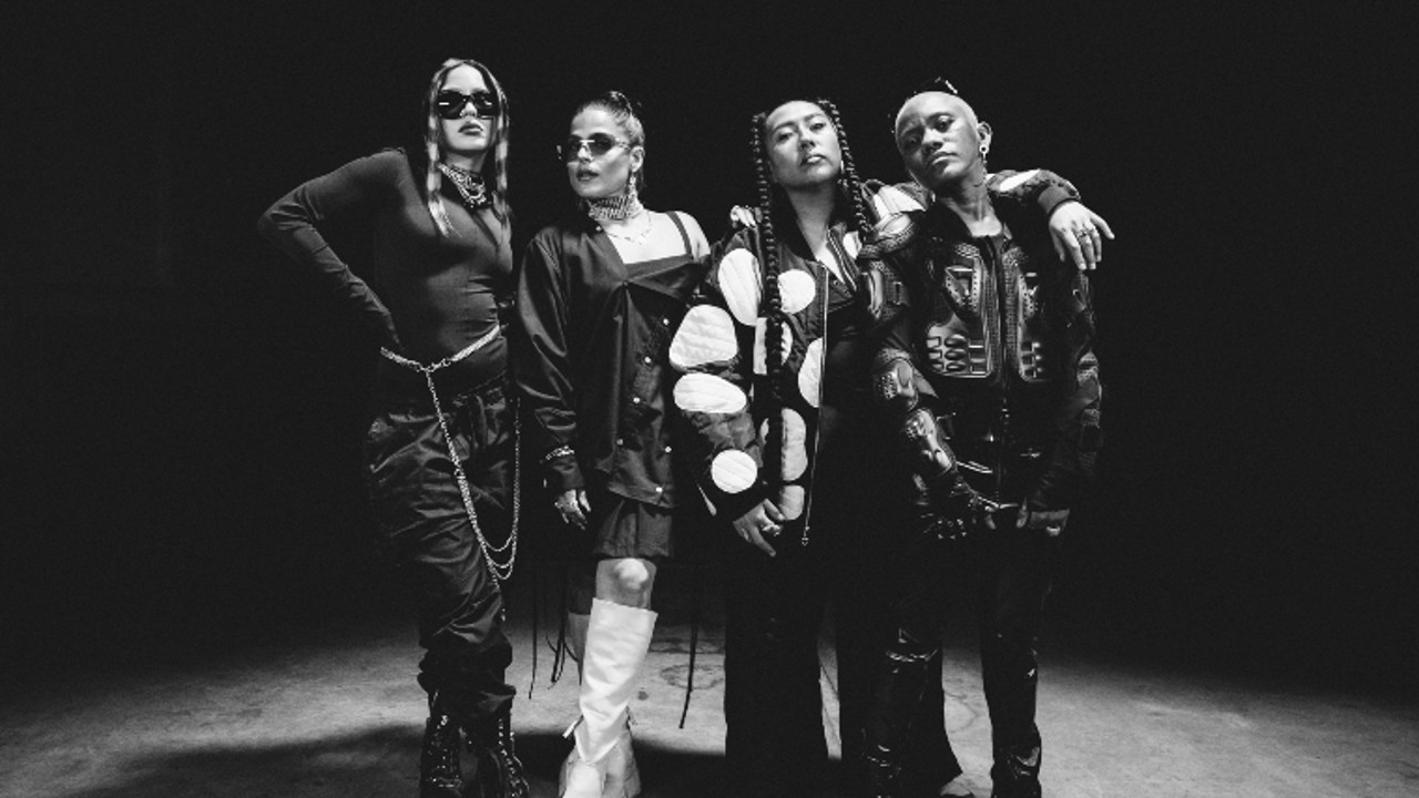 Warner Music crea el primer sello conformado 100% por mujeres en Latinoamérica