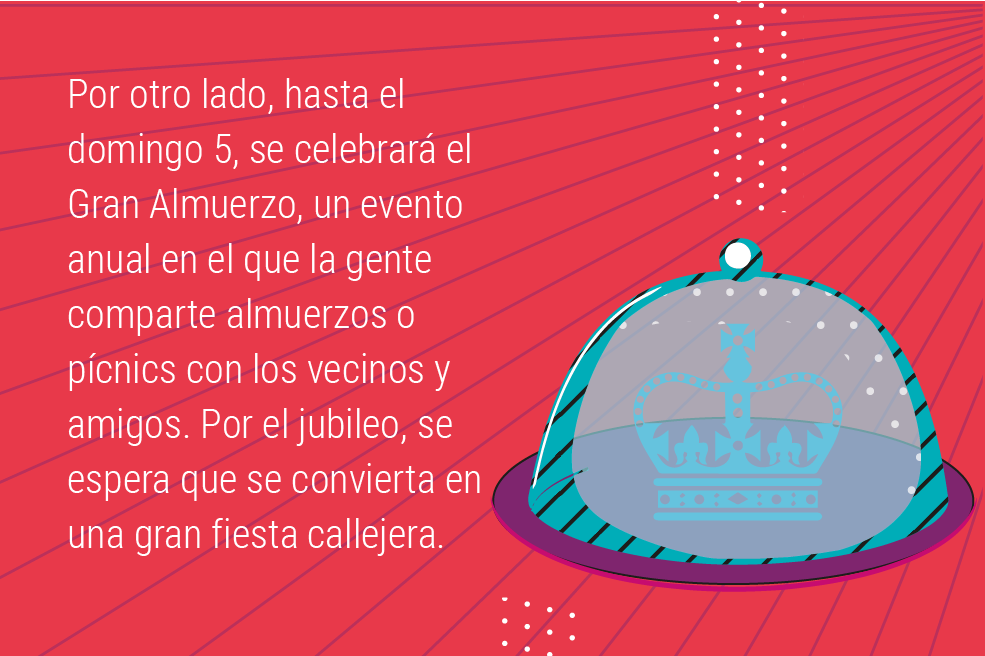 Los 70 años de Isabel II en el trono