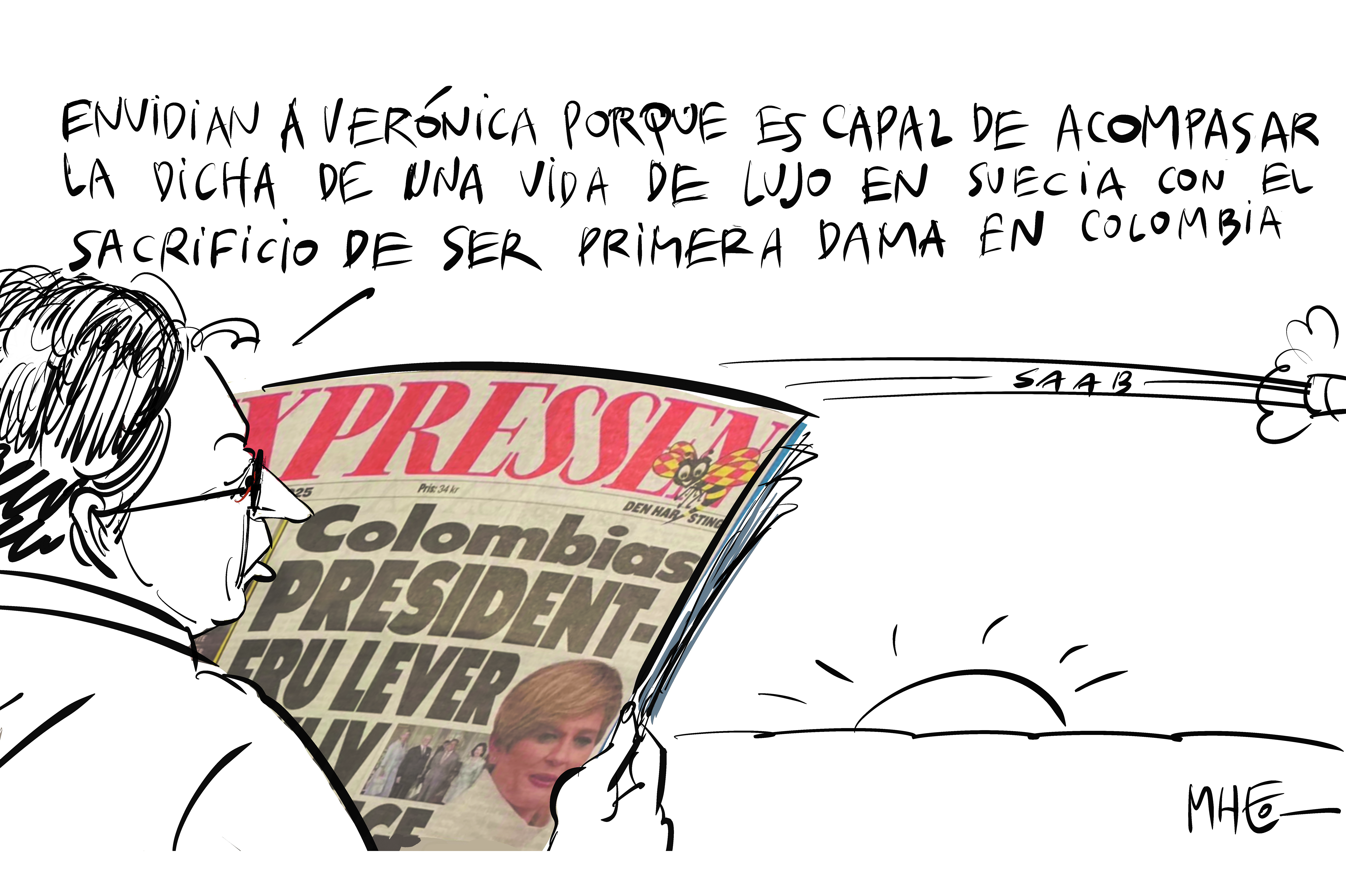 Los sacrificios del poder
