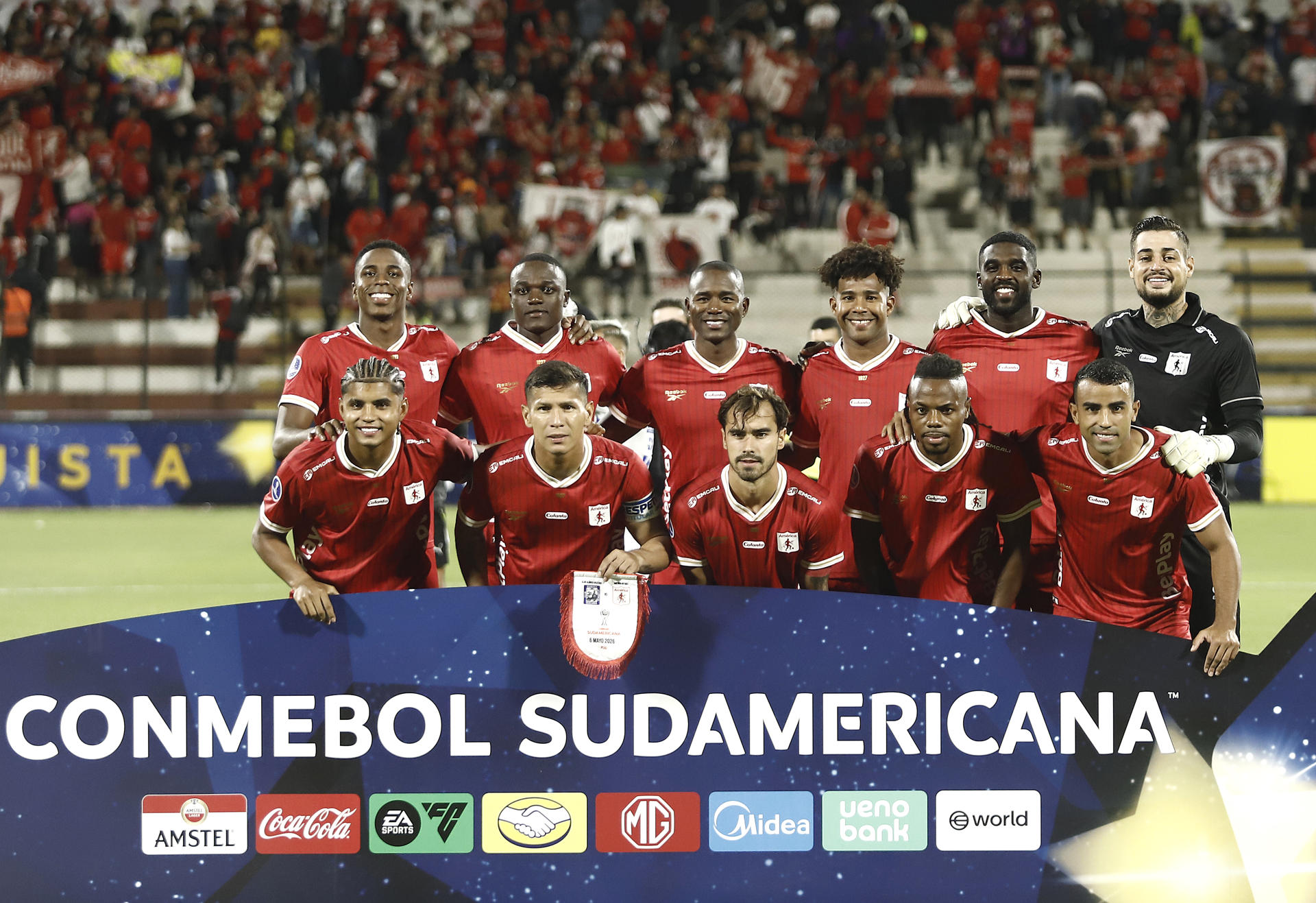 América vs. Tigre en la Copa Sudamericana: hora, TV y dónde ver en vivo el partido