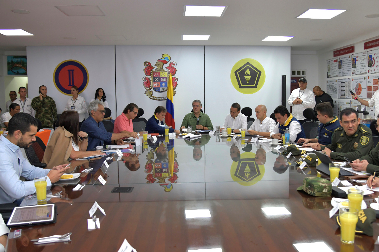 Estas son las medidas adoptadas para atender crisis en Santander