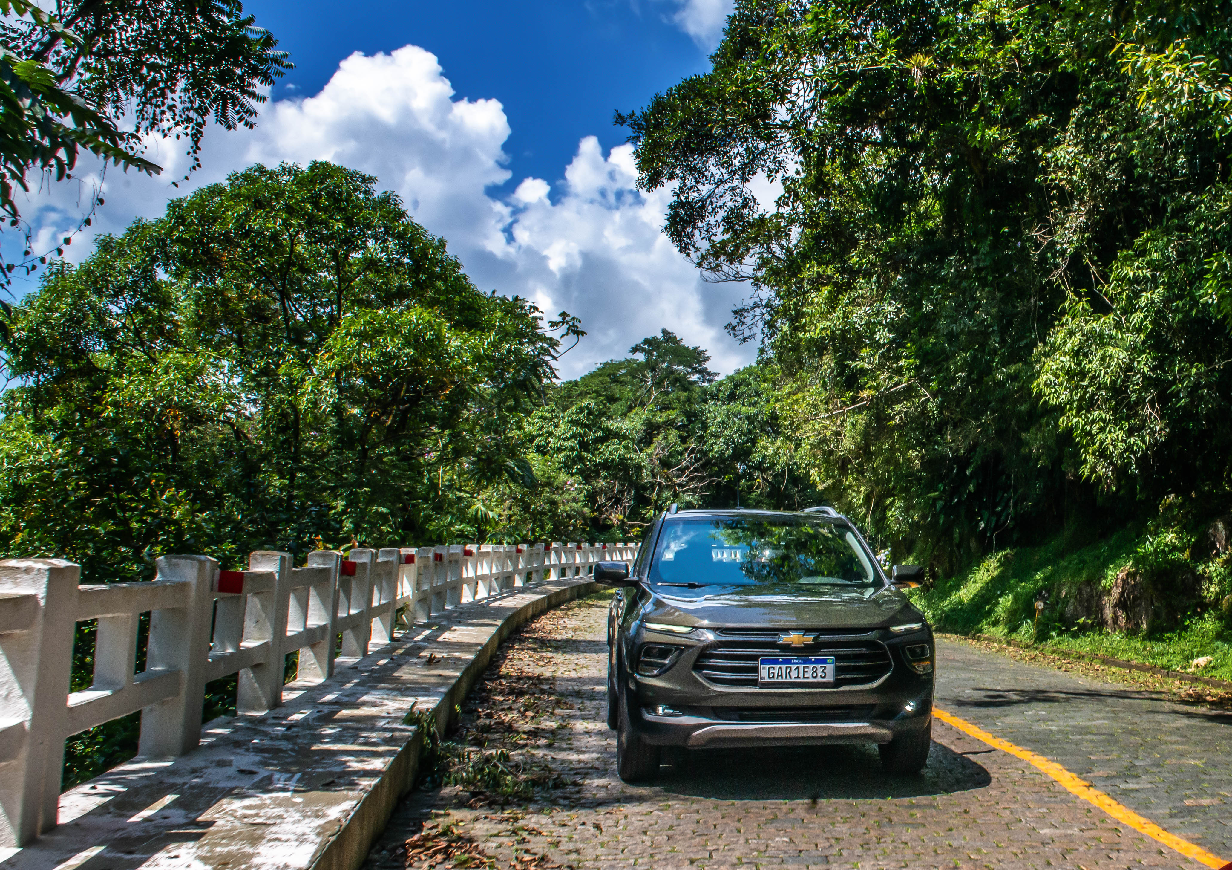 Nueva Chevrolet Montana 2023. /Chevrolet.