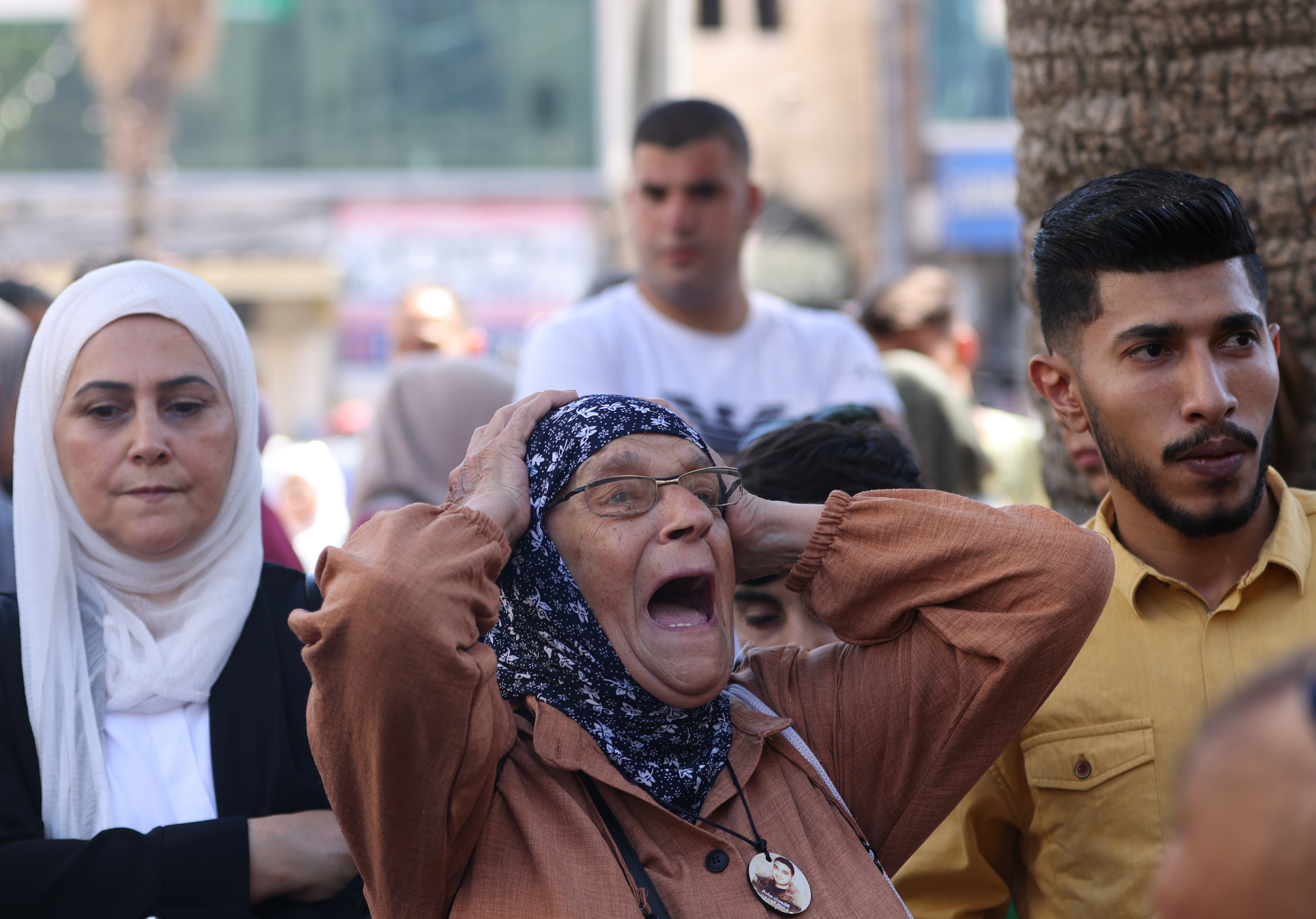 Ataque de Israel contra una escuela en Gaza deja por lo menos 12 muertos