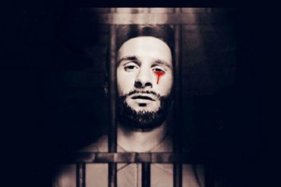 Estado Islámico usa imagen de Messi para amenazar Mundial de Rusia