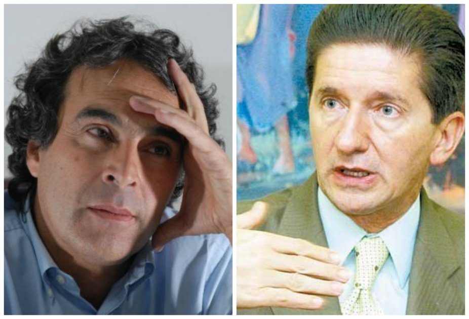 Sergio Fajardo asegura que por “sutil amenaza” de Luis Pérez hay déficit en Antioquia
