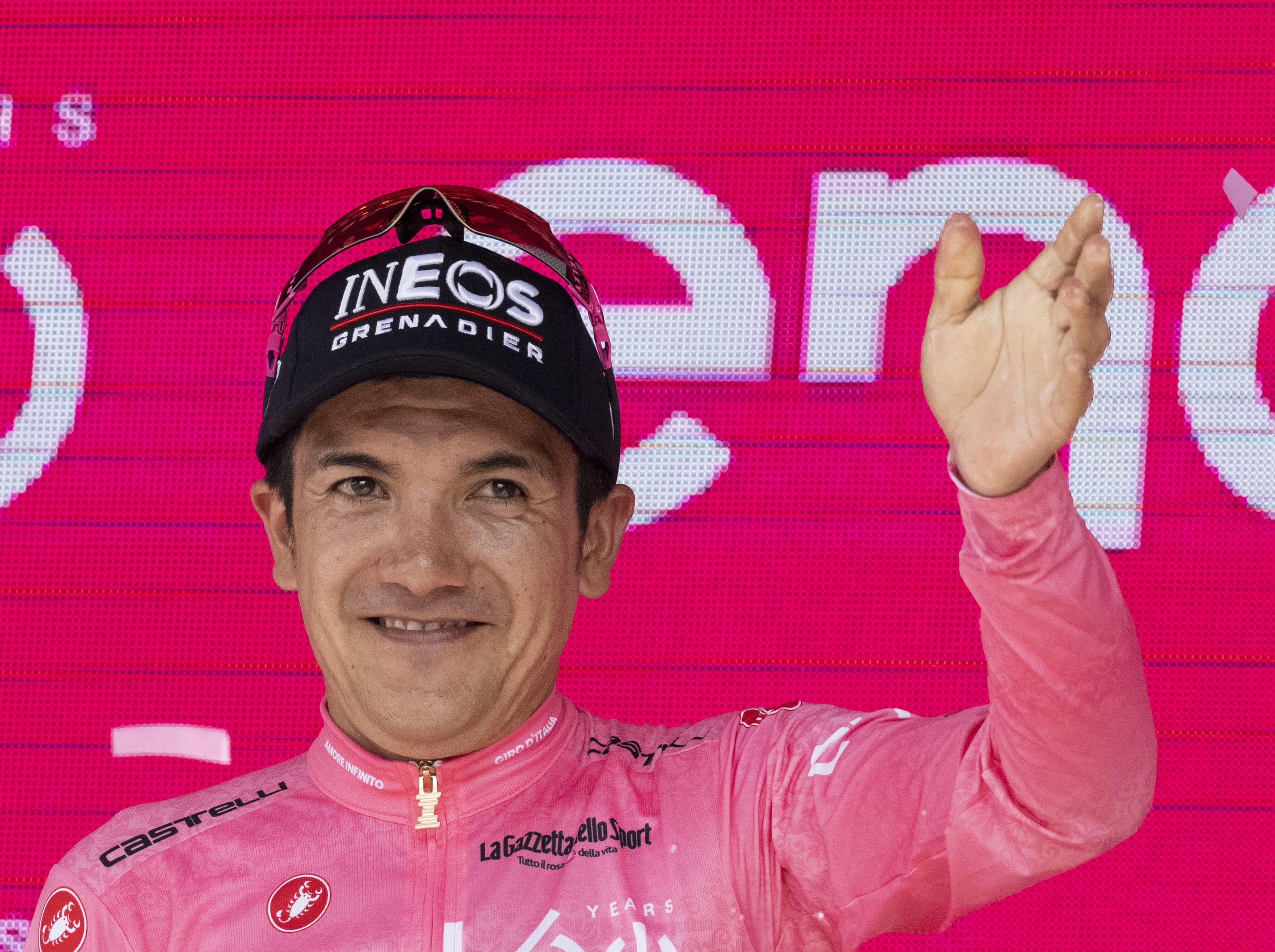 Las etapas clave en la última semana del Giro de Italia 2022