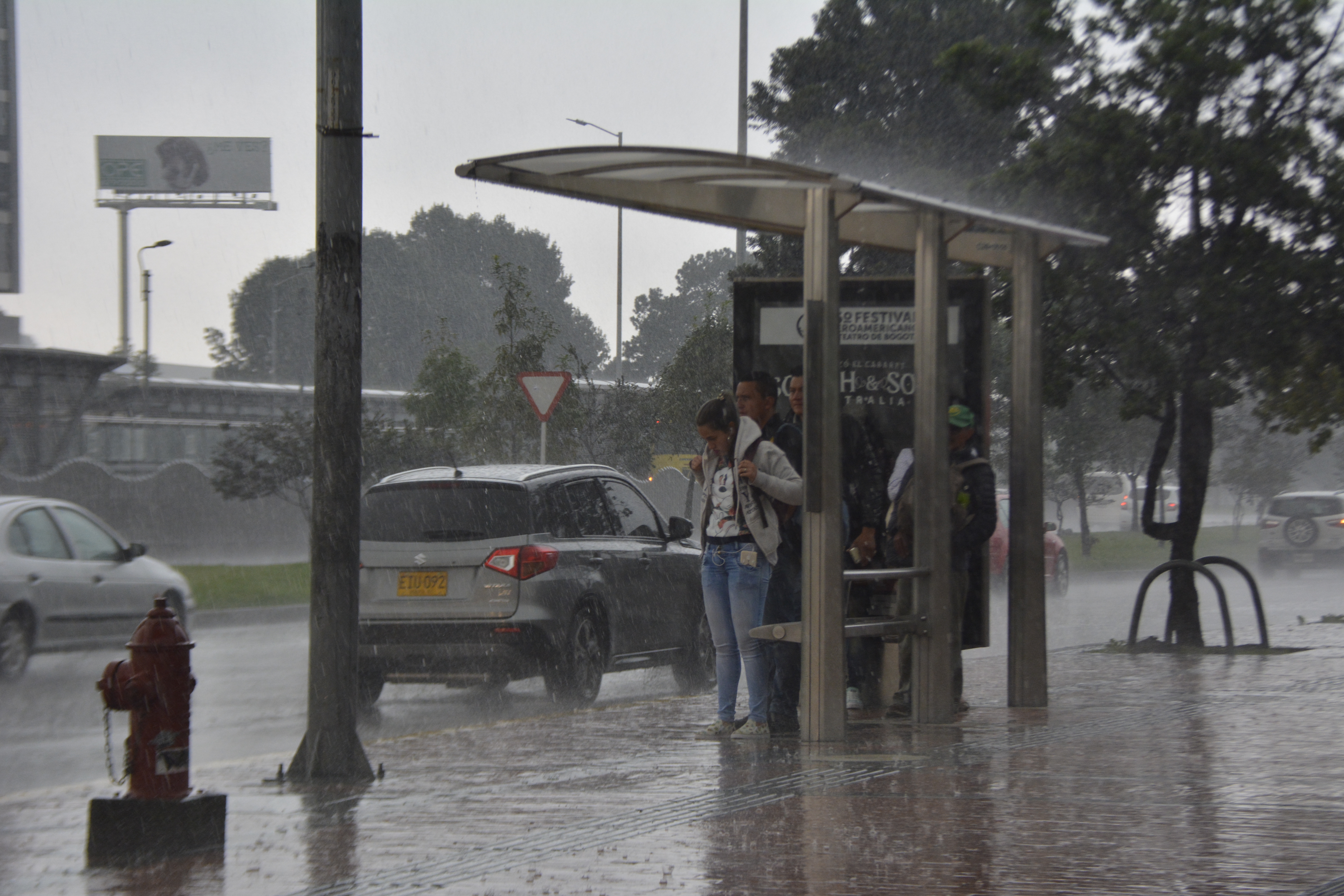Gobierno decreta situación de desastre nacional por temporada de lluvias