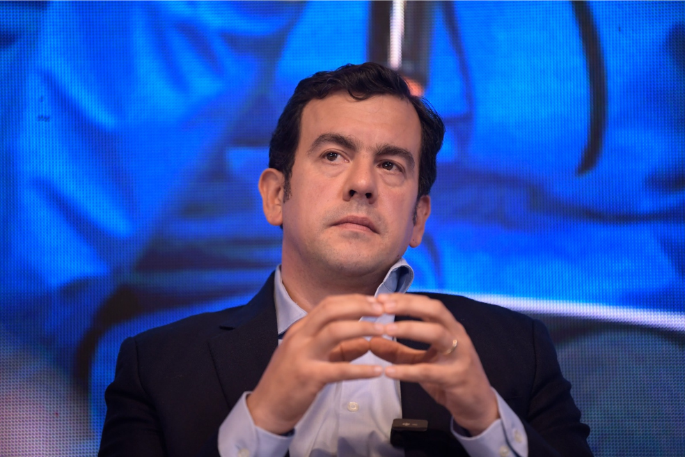 “Hay una carrera por la adjudicación de contratos y mucha corrupción”: Rodrigo Lara