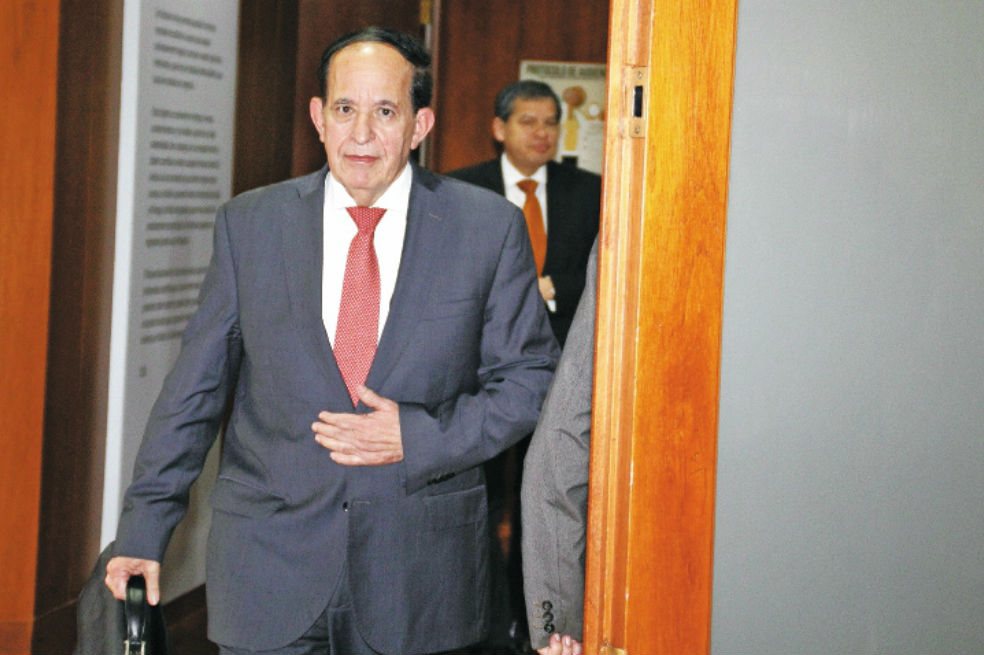 Las grabaciones de Álvaro Ashton