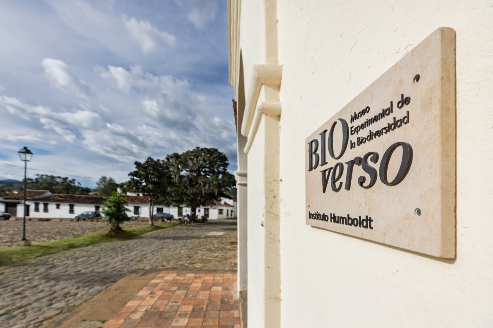 Este es el primer museo experimental de biodiversidad de Colombia. Así puede ingresar