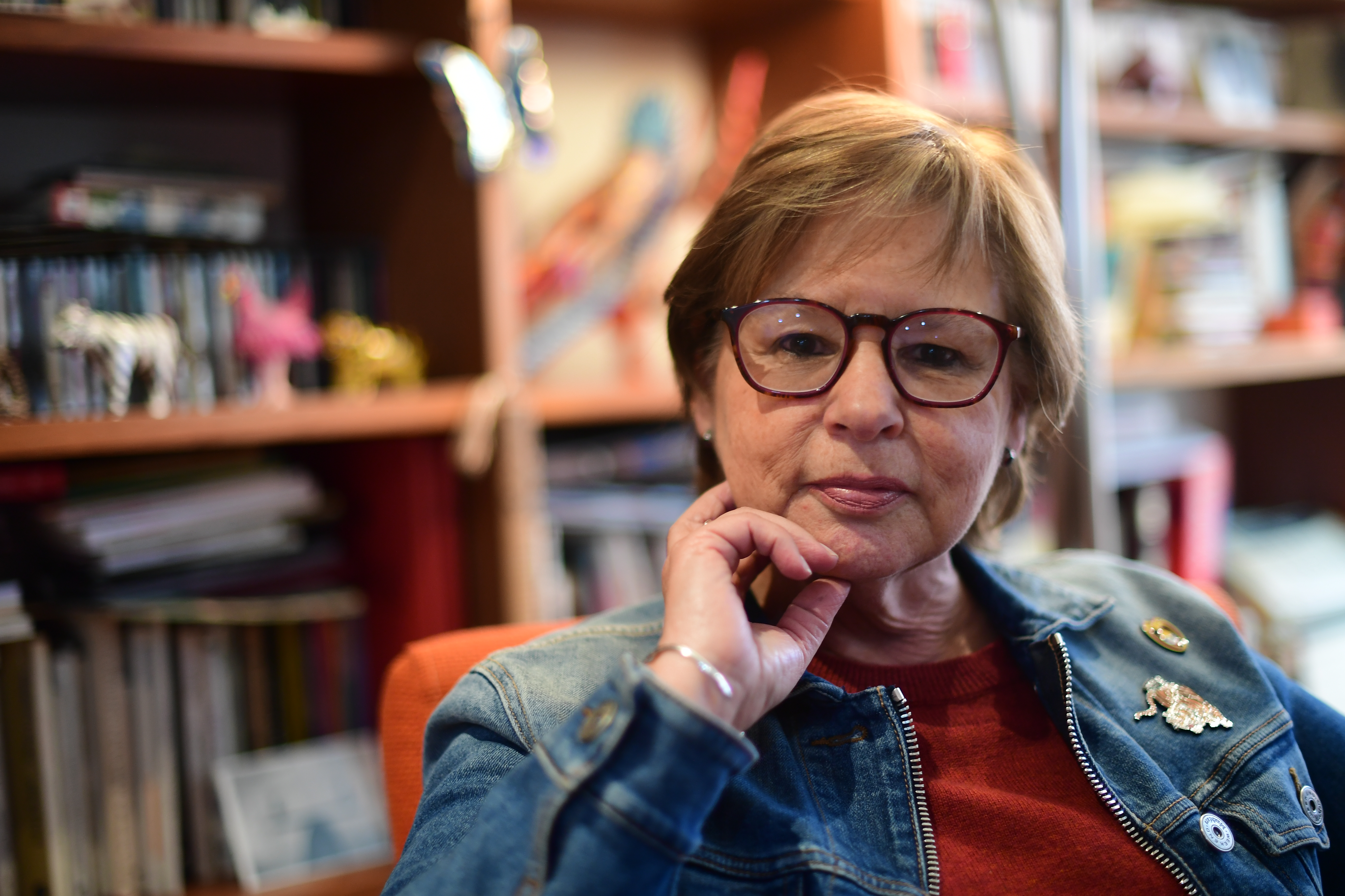 “Las mujeres tendrían que tener más alas”: Piedad Bonnett