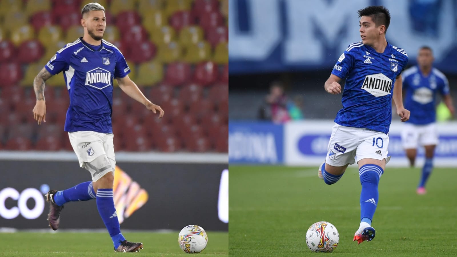 Juan Pablo Vargas se va al Santos y Daniel Ruiz regresa a Millonarios