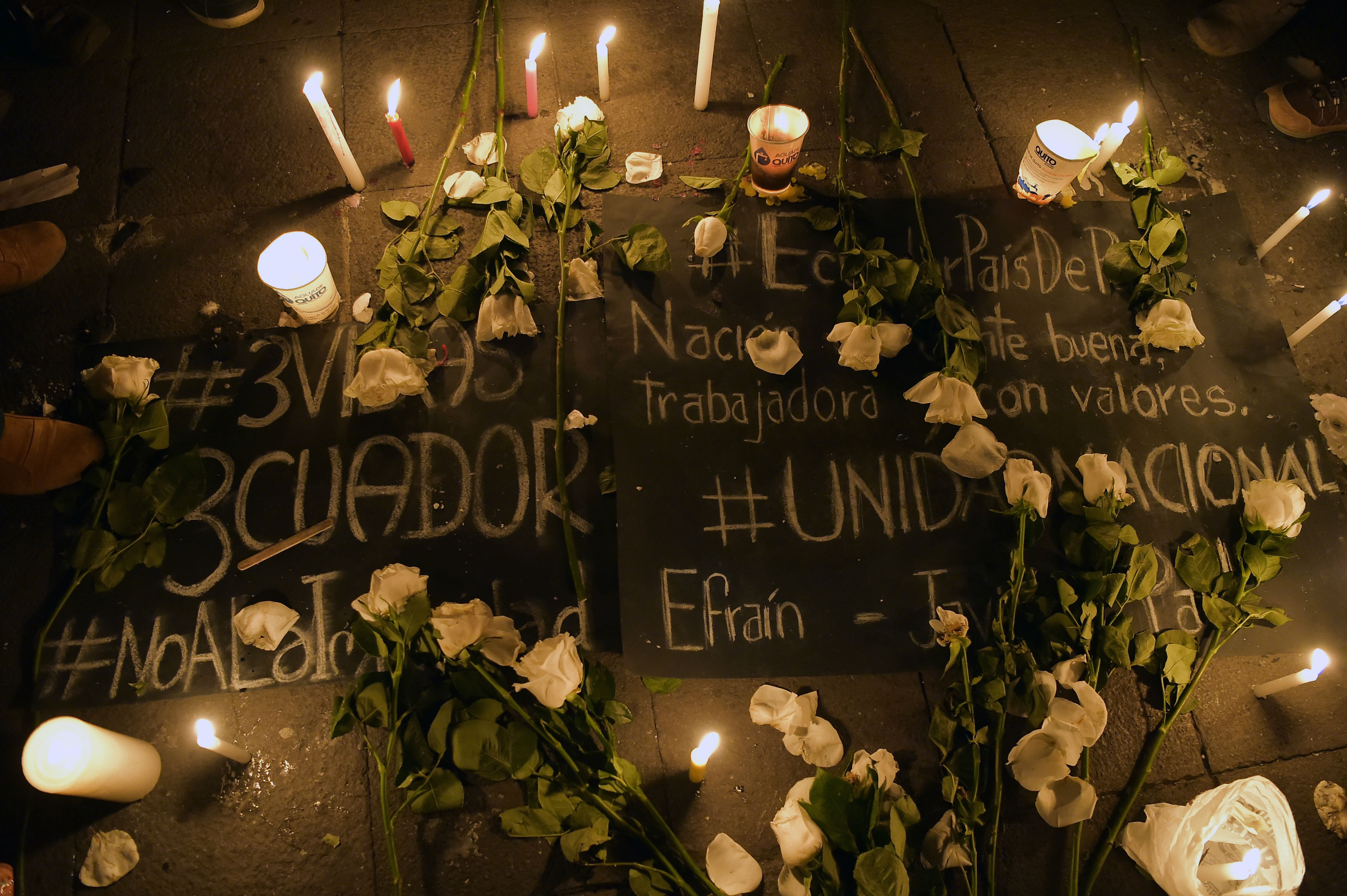 Una frontera narco: la dura verdad tras el crimen de periodistas ecuatorianos