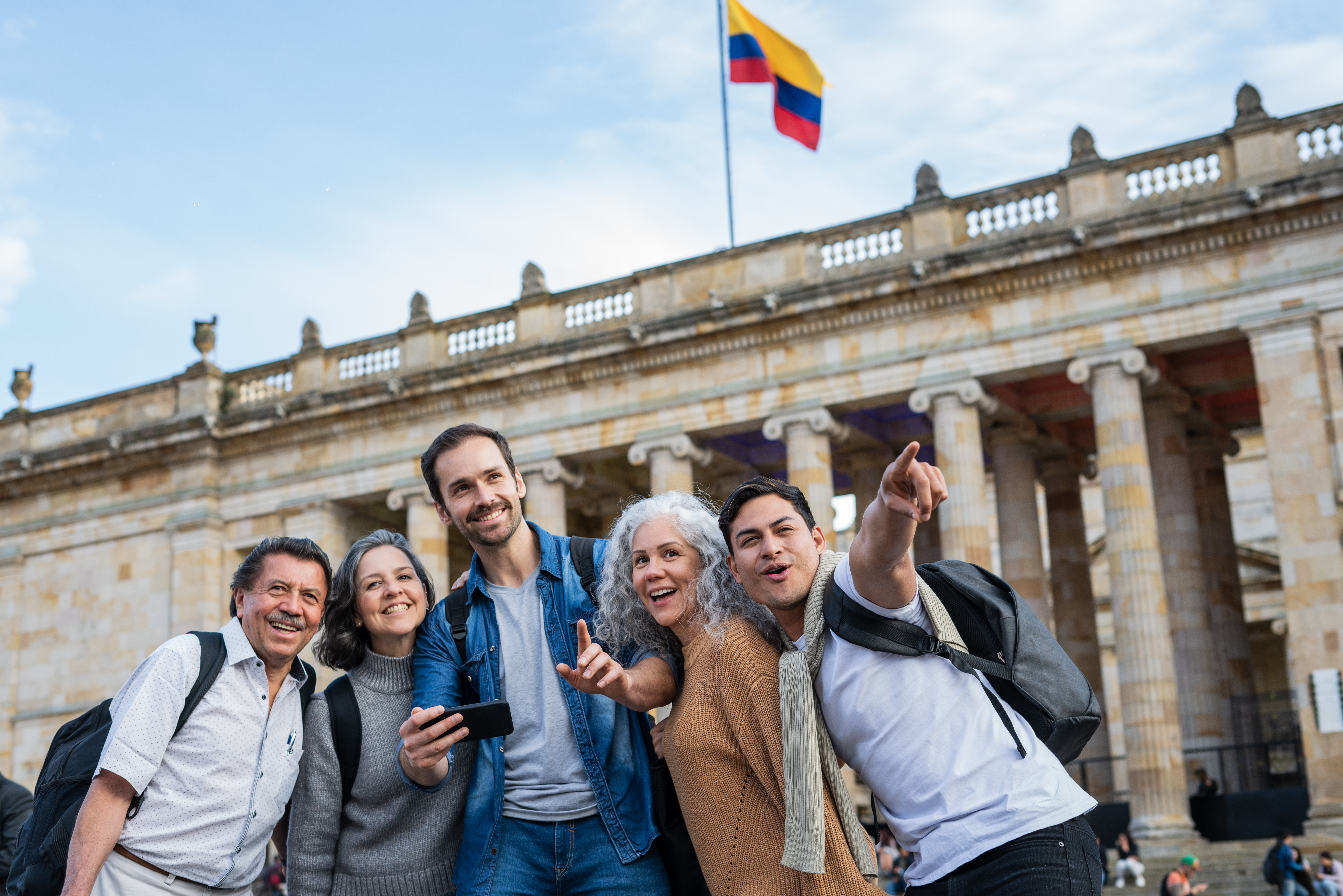 Colombia, entre los destinos que más crecieron en búsquedas tras el Mundial de 2026