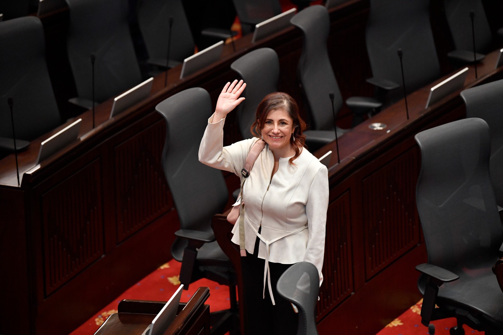 Así llegó Marín a la cabeza de la Defensoría: manejará 5 mil cargos y $1,2 billones
