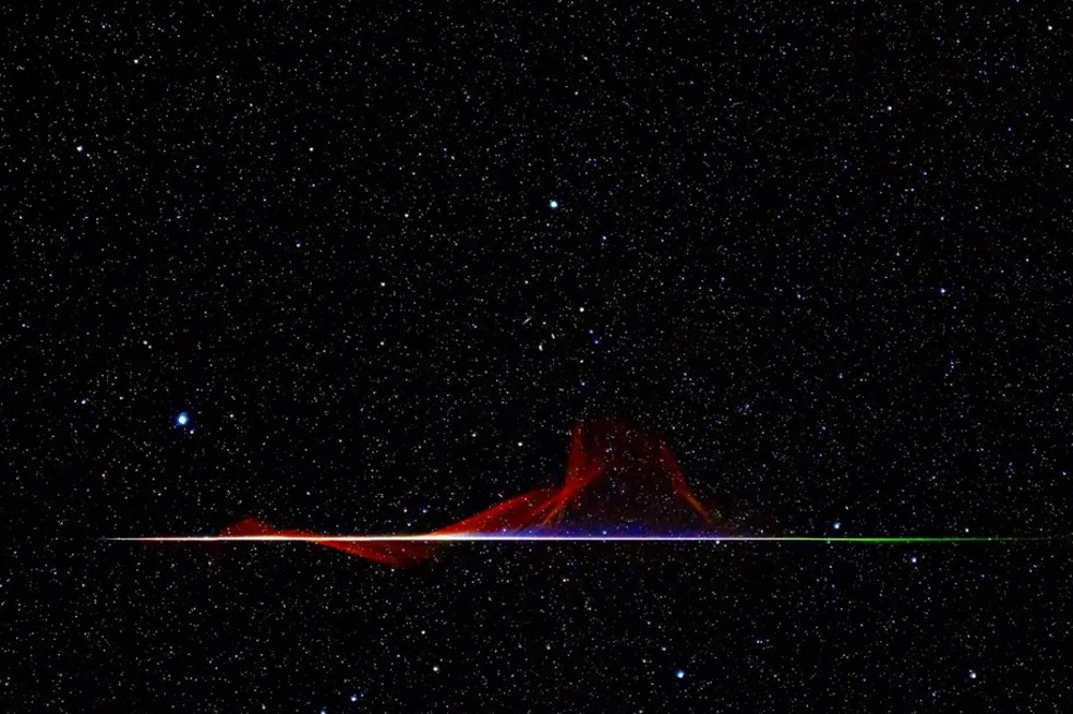 En la categoría mejor fotografía en categoría planetas, cometas y asteroides el ganador fue Frank Kuszaj por retratar las galaxias del Triplete Leo.