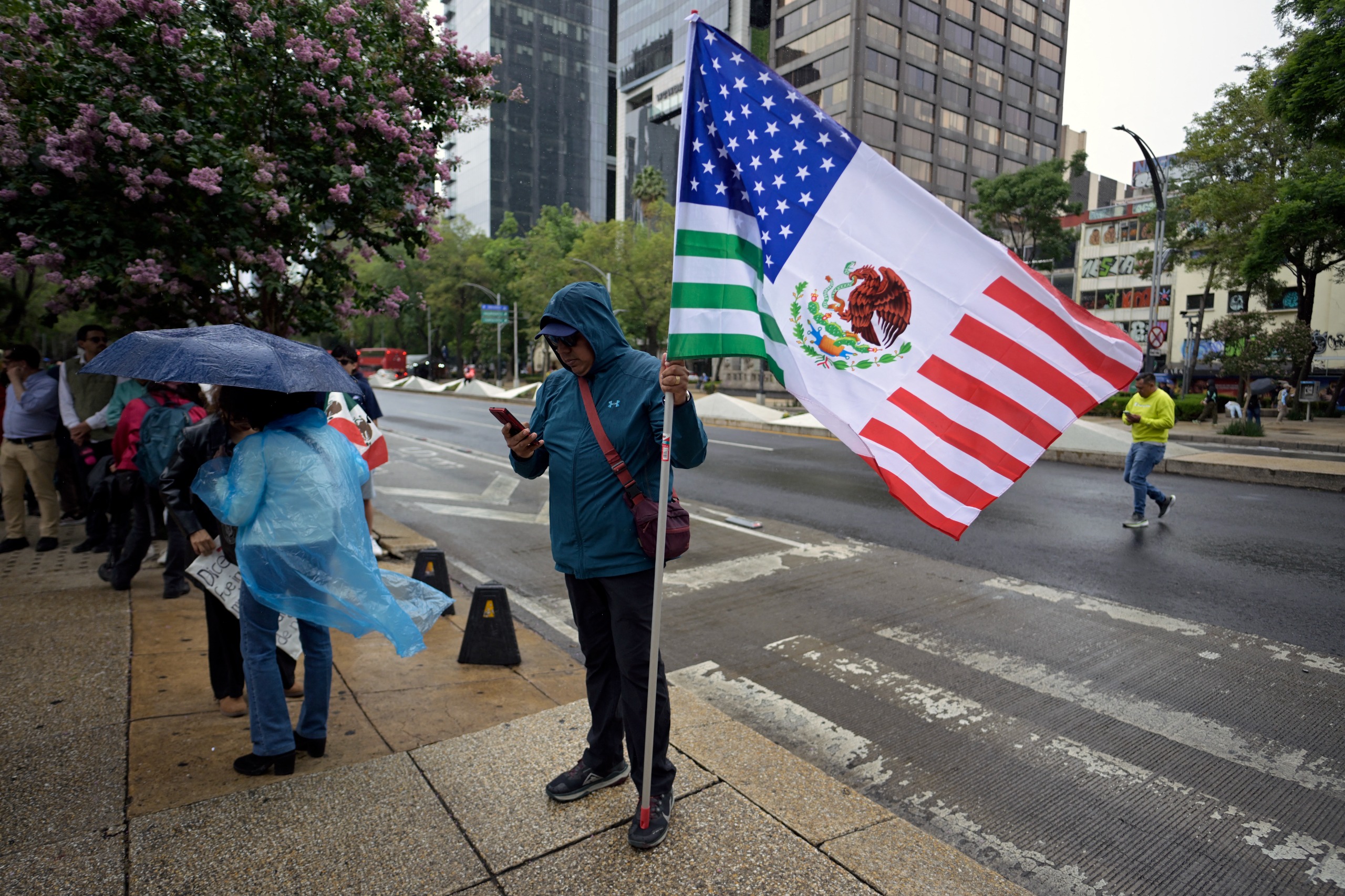 El declive de la política antiinmigrante de Trump