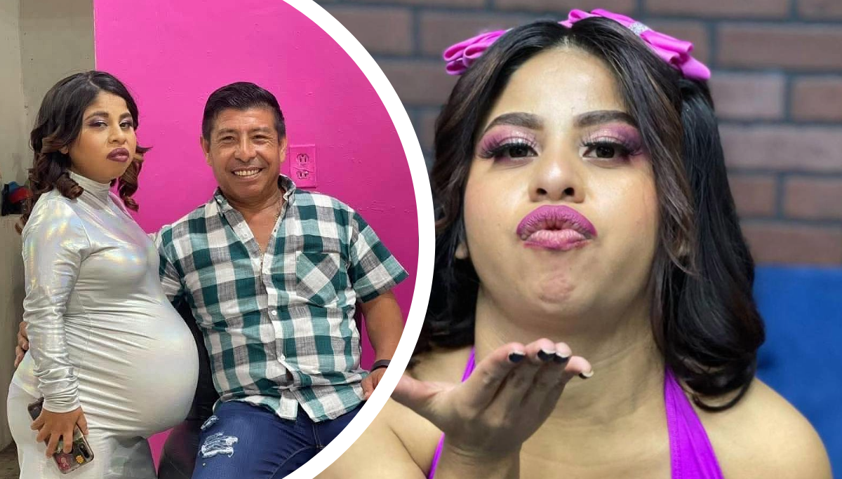 Lupita TikTok rompió el silencio sobre la muerte de su hija y la captura de su pareja