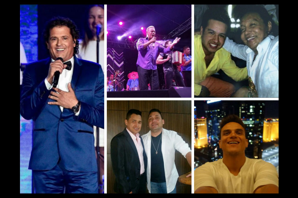 Exponentes del vallenato celebran declaratoria del género como Patrimonio Inmaterial de la Humanidad