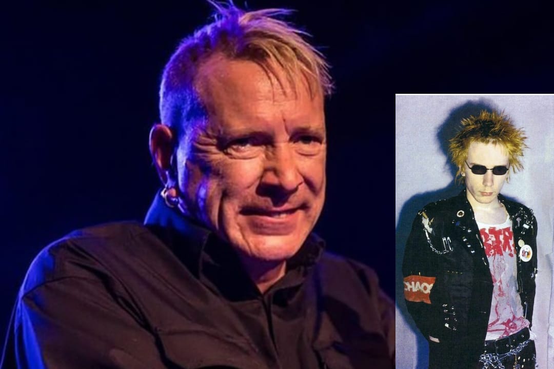 Johnny Rotten, vocalista de los Sex Pistols, habla sobre las bandas que más odia