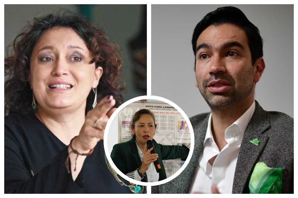Representante Toro denuncia “pataletas” y presiones por parte de Angélica Lozano