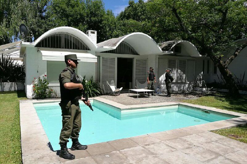 Operación Narcogolf de la DEA lleva a juicio a dos colombianos en Argentina