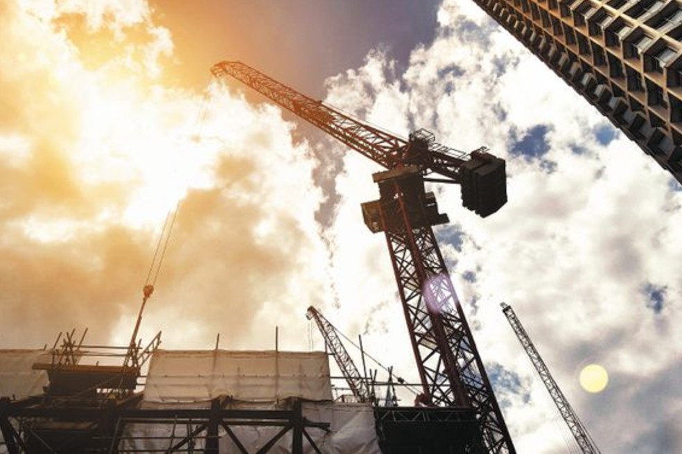 La masa de edificios, carreteras y máquinas se duplicó mientras la de los árboles se redujo a la mitad