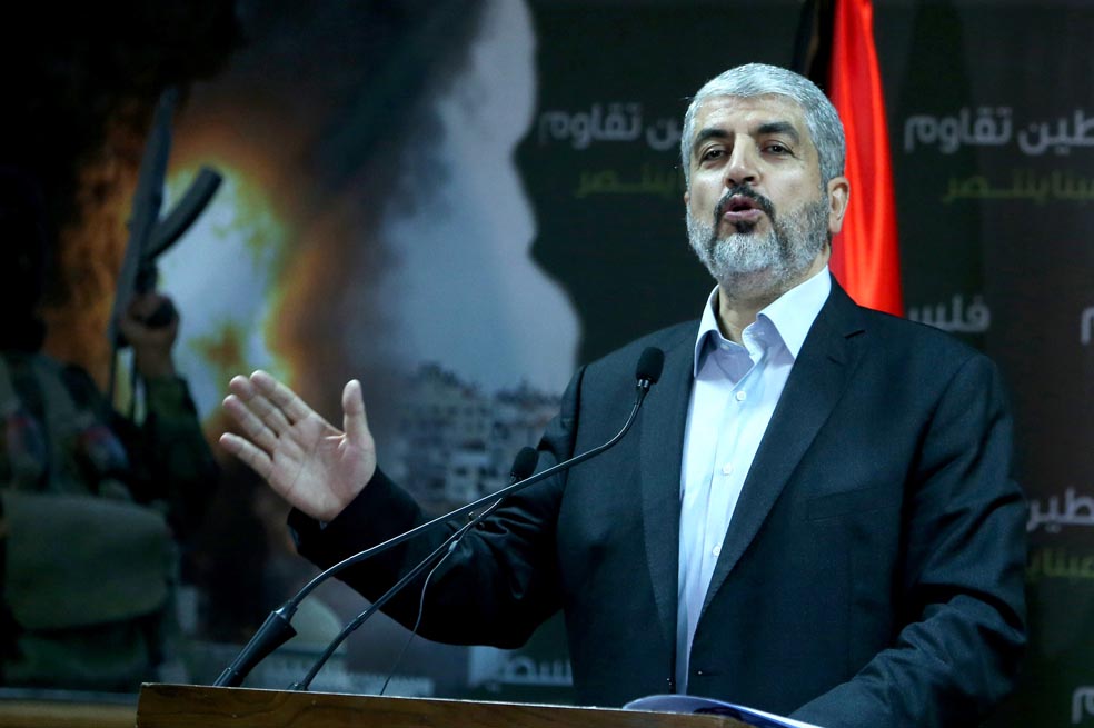 Personaje clave para negociar un acuerdo entre Israel y Hamás
