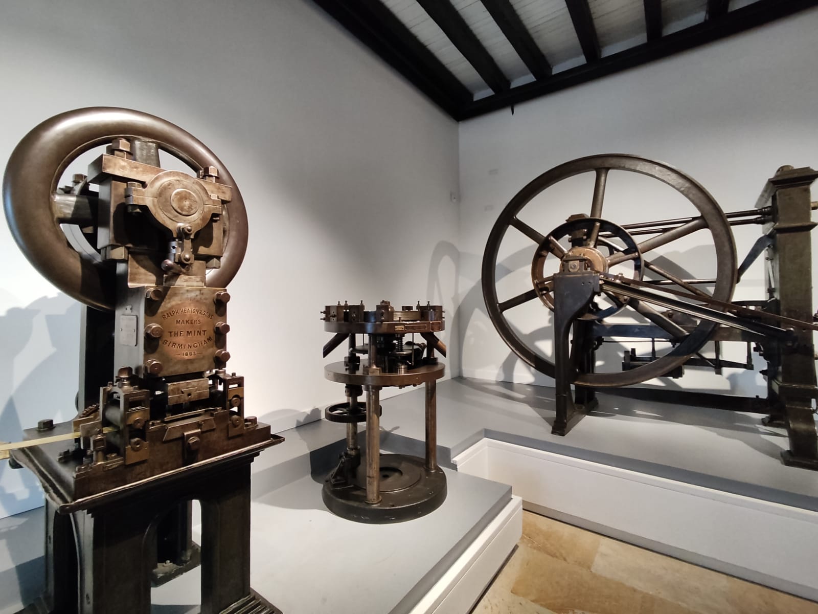 Banco de la República celebra 100 años con reapertura del Museo Casa de la Moneda