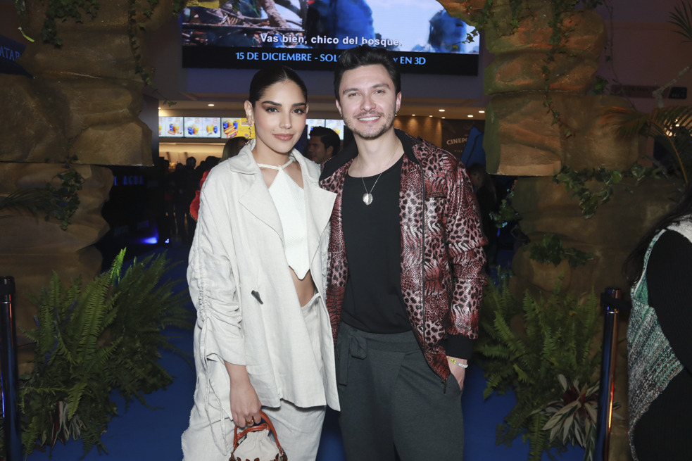 Laura Barjum habló tras su ruptura con Diego Sáenz: “estoy bien”
