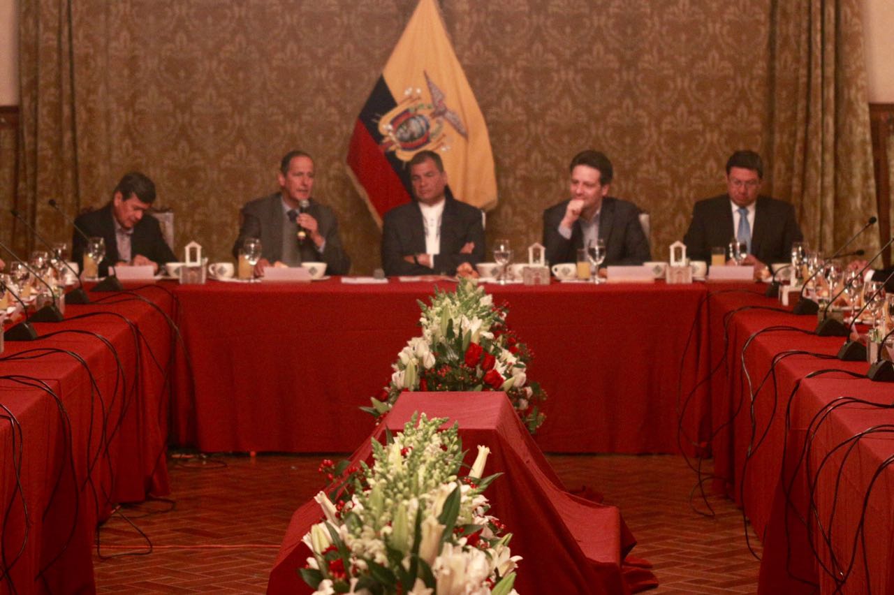 Colombia necesita resultados concretos con el Eln: Juan Camilo Restrepo