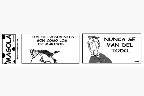 Los ex