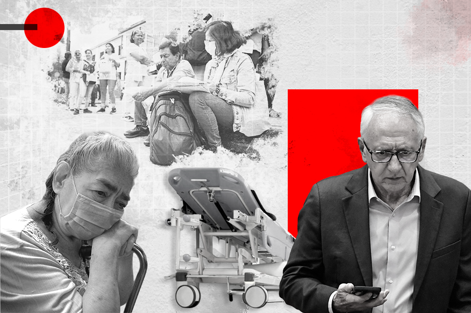El Espectador le explica qué está pasando con las EPS en Colombia